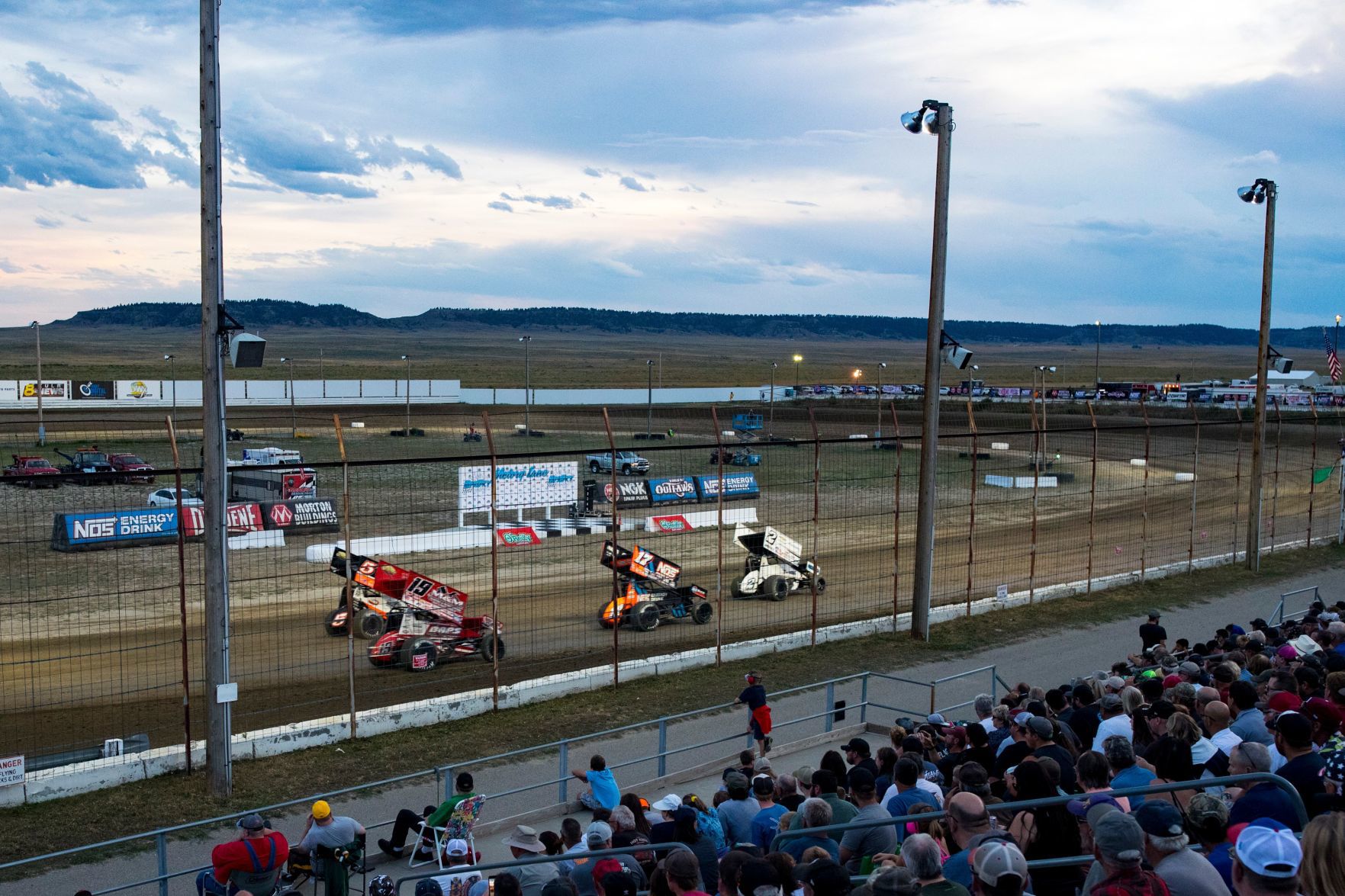 World of Outlaws